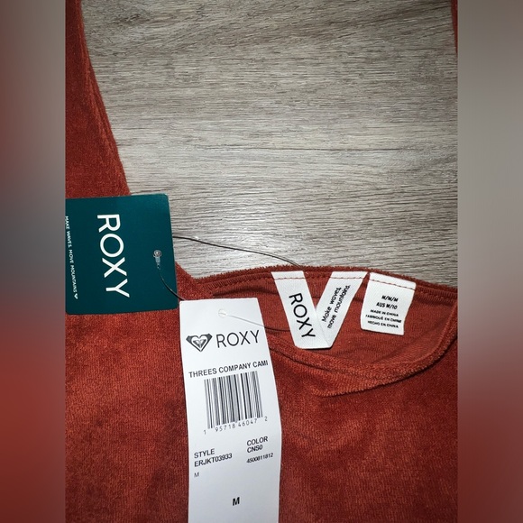 QUICKSILVER ROXY THREES COMPANY SET SIZE M - Picture 8 of 12